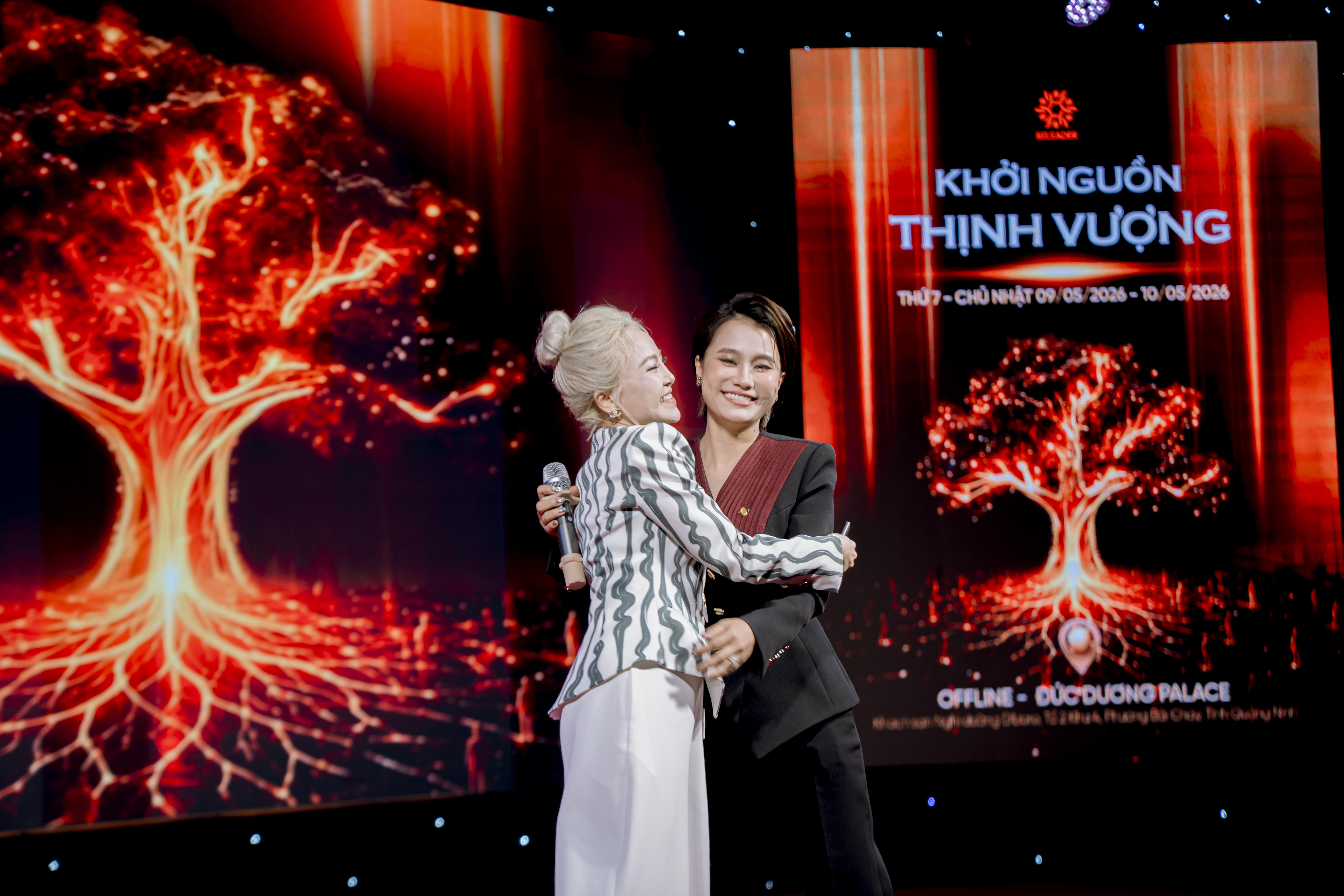 Khoảnh khắc cảm xúc